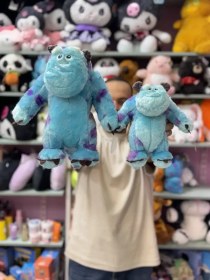 تصویر عروسک سالیوان 