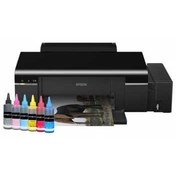 تصویر جوهر میوا پرینتر اپسون MEVA EPSON L800 