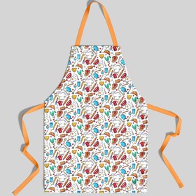 تصویر پیش‌بند آشپزیK107 