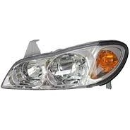 تصویر چراغ جلو چپ ماکسیما 