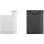 تصویر ماشین ظرفشویی زیرووات مدلZDPN 1S641 Zerowatt ZDPN 1S641 Dishwasher