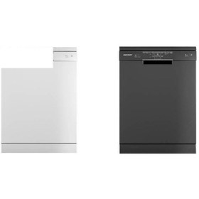 تصویر ماشین ظرفشویی زیرووات مدلZDPN 1S641 Zerowatt ZDPN 1S641 Dishwasher