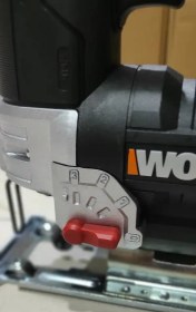 تصویر اره عمود بر شارژی 20 ولت ورکس Worx WX543.9 Worx WX543.9 Perpendicular to Rechargeable 20V