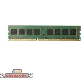 تصویر رم سرور اچ پی مدل DDR4-2133 8G 