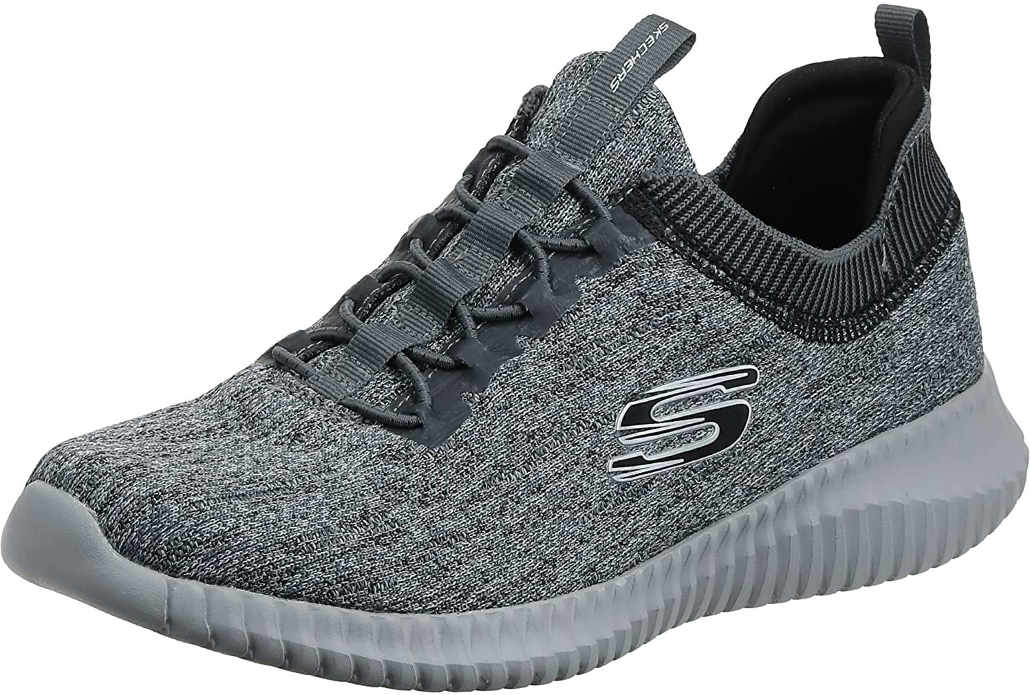 Skechers elite shop flex hartnell black