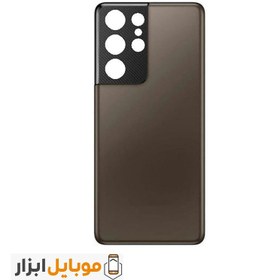 تصویر درب پشت گوشی سامسونگ S21 ultra 5G Back door Samsung S21 ultra 5G