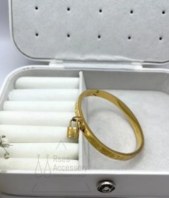 تصویر بنگل استیل لویی ویتون 