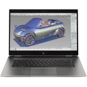 تصویر لپ تاپ استوک  15 اینچی اچ پی ZBook 15 Studio G5 i7 8850H 16 512 4 p1000 