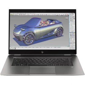 تصویر لپ تاپ استوک  15 اینچی اچ پی ZBook 15 Studio G5 i7 8850H 16 512 4 p1000 