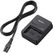 تصویر شارژر سونی اصلی بدون جعبه Sony BC-QZ1 Battery Charger NP-FZ100 Original no box 