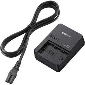 تصویر شارژر سونی اصلی بدون جعبه Sony BC-QZ1 Battery Charger NP-FZ100 Original no box 