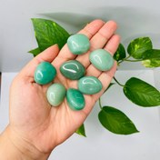 تصویر تامبل اونتورین سبز دونه (سایز 3) 