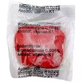 تصویر سم موش Defarin پاستا 