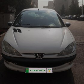 تصویر پژو 206 مدل 1395 ا Peugeot 206 5 Peugeot 206 5