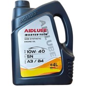 تصویر روغن موتور ایدلوب 10W40 SN حجم ۴ لیتر 