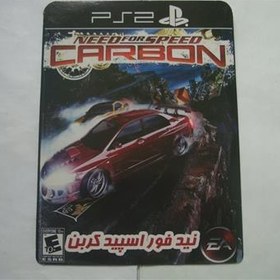 تصویر دانلود بازی نید فور اسپید کربن Need For Speed Carbon پلی استیشن 2 