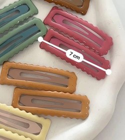 تصویر تق تقی رنگی بیسکویتی 