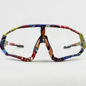 تصویر عینک اسپرت حرفه‌ای کاپوو 