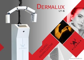 تصویر دستگاه درمالوکس aigener DERMALUX- L 