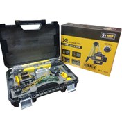 تصویر تراز لیزری ۴ بعدی ۱۶ خط ۳۶۰ درجه مدل 5Vmax 