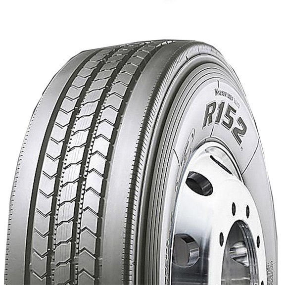 S-755【バリヤマ/2023年セーゾー】ブリヂストン！315/80R22.5【2本