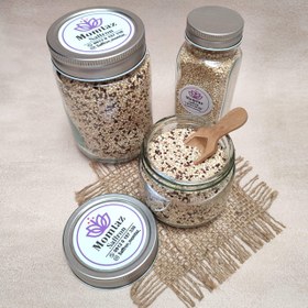 تصویر کینوا سه رنگ 