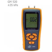 تصویر فشارسنج دیجیتال بنتک مدل GM520 Bentech GM520 Pressure Manometer