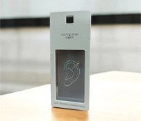 تصویر پیرسینگ تک نقره عیار 925 بدون نیاز به سوراخ گوش _ ضدحساسیت 