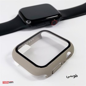 تصویر کاور مدل CG-54 مناسب برای اپل واچ 44 میلی متری Cover model CG-54 suitable for Apple Watch 44 mm