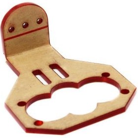 تصویر براکت ماژول های SRF04 و SRF05 