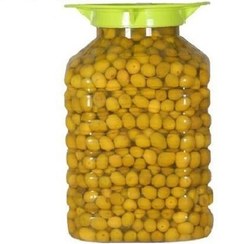 تصویر زیتون با هسته ممتاز طارم وزن ۷ کیلوگرم 