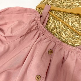 تصویر ست یقه دلبری 