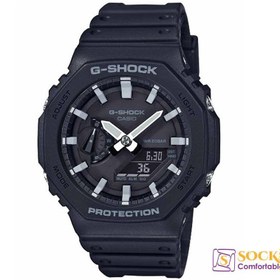 تصویر ساعت کاسیو جی شاک(G-SHOCK)مدلGA-2100-1ADR 