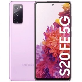 تصویر گوشی موبایل سامسونگ مدل Galaxy S20 FE 5G SM-G781B/DS دو سیم کارت ظرفیت 128 گیگابایت و رم 6 گیگابایت 