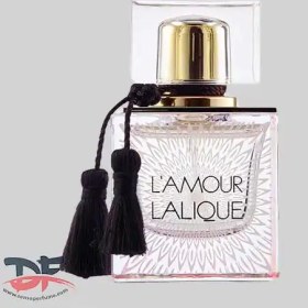 تصویر تستر اورجینال عطر ادکلن زنانه لالیک لامور|lalique lamour lalique lamour