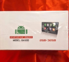 تصویر مانیتور گلد مکس GOLDMAXPROGM600