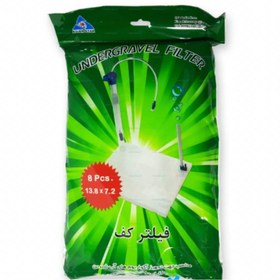 تصویر فیلتر زیر شن هشت تکه 