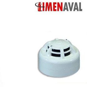 تصویر دتکتور دودی 24 ولت برند ورتون DETECTOR