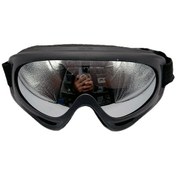 تصویر عینک دوچرخه سواری مدل UV27 