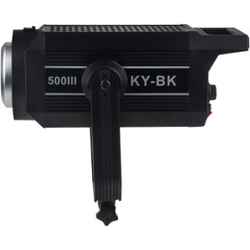 تصویر ویدیو لایت ky_bk 500w pro 