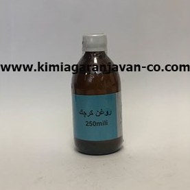 تصویر روغن کرچک 60 میلی 