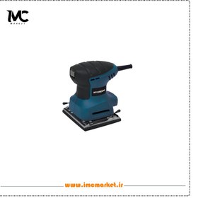 تصویر سنباده برقی هیوندای مدل HP2111 Hyundai electric sander model HP2111