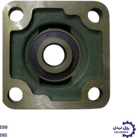 تصویر یاتاقان چهارپیچ UCF208 