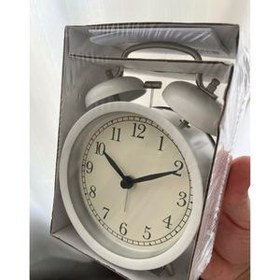 تصویر ساعت رومیزی آلارم دار ایکیا مدل 002.703.94 Ikea DEKAD Ikea DEKAD 002.703.94 alarm clock