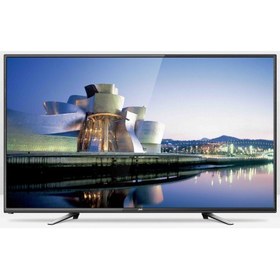 تصویر تلویزیون JVC اندروید هوشمند مدلLT-55N775 سايز 55 اينچ 