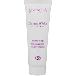 تصویر کرم روشن کننده دکتر ژیلا مدل Derma White مناسب انواع پوست وزن 50 گرم 