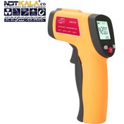 تصویر ترمومتر لیزری صنعتی بنتک مدل GM300 ا Benetech GM300 Infrared Thermometer Benetech GM300 Infrared Thermometer