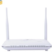 تصویر مودم فایبرهوم AN5506-04-FS سفید Fiberhome AN5506-04-FS