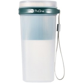 تصویر شیکر شارژی پرووان مدل PHP01 ا ProOne Portable Juice Cup ProOne Portable Juice Cup