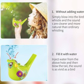 تصویر سوت آبی هولا 